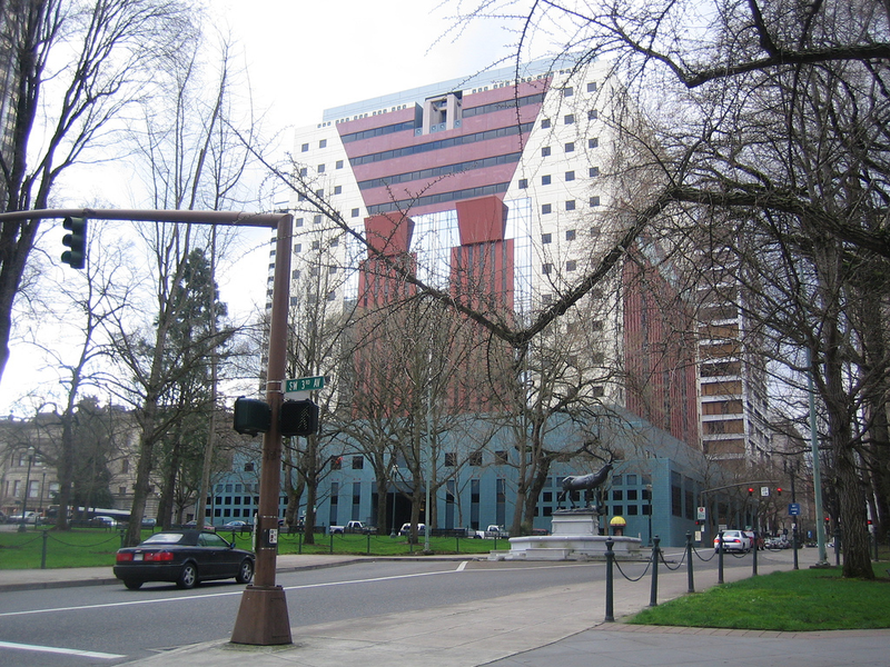 Illustration for article titled Can Portland Fix a Building That Pretty Much Everyone Despises?